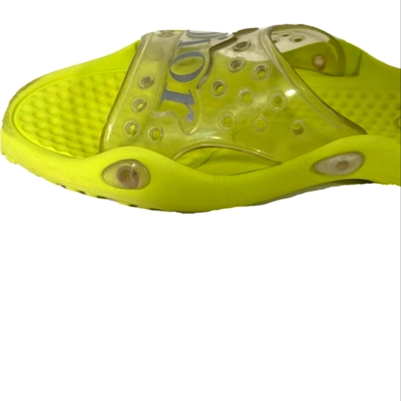 CHRISTIAN DIOR BEACH SLIDES - Picture 8 of 13